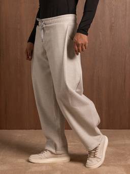 Beige jogger