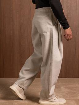 Beige jogger