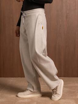 Beige jogger